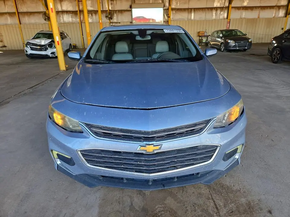 2017 CHEVROLET MALIBU PREMIER  