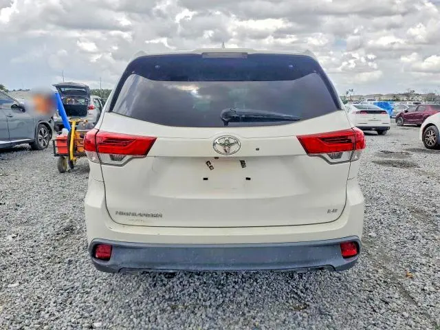 2019 TOYOTA HIGHLANDER LE PLUS  