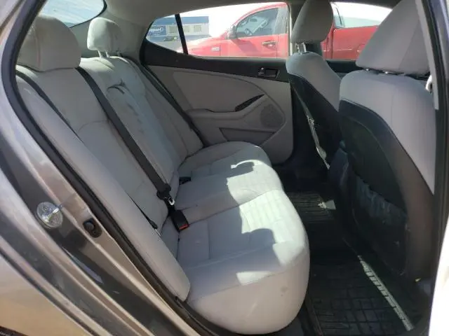 2014 KIA OPTIMA LX  