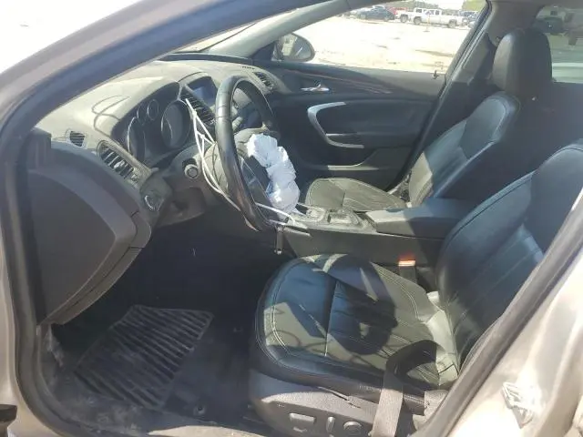 2011 BUICK REGAL CXL