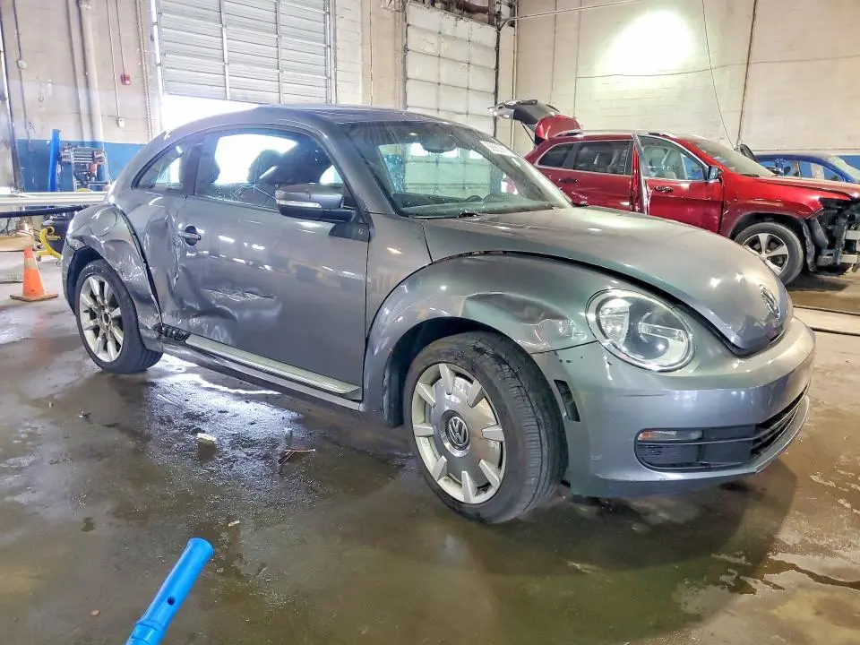 2012 VOLKSWAGEN BEETLE   