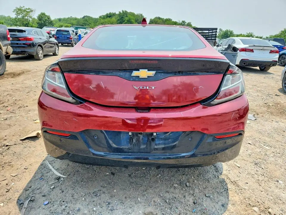 2019 CHEVROLET VOLT LT  