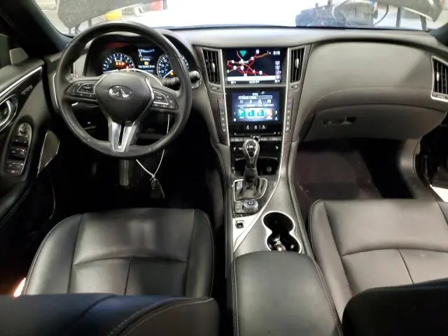 2022 INFINITI Q50 SENSORY