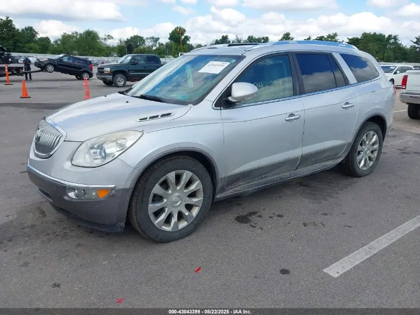 2012 BUICK ENCLAVE PREMIUM