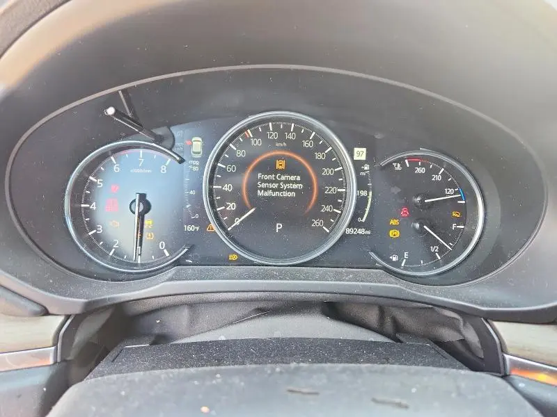 2021 MAZDA CX-5 SIGNATURE  