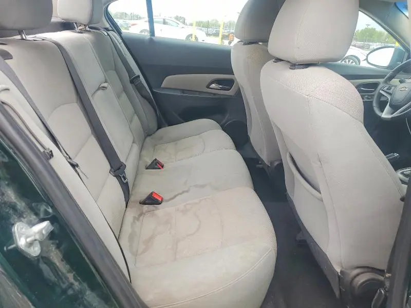 2014 CHEVROLET CRUZE LT  