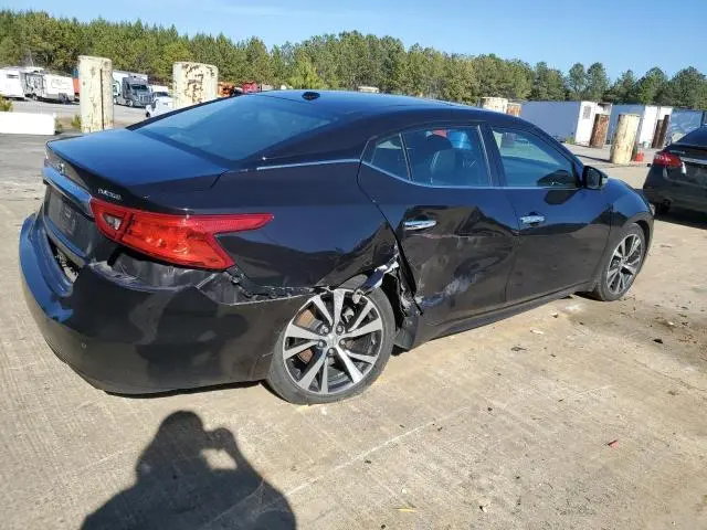2017 NISSAN MAXIMA 3.5S  