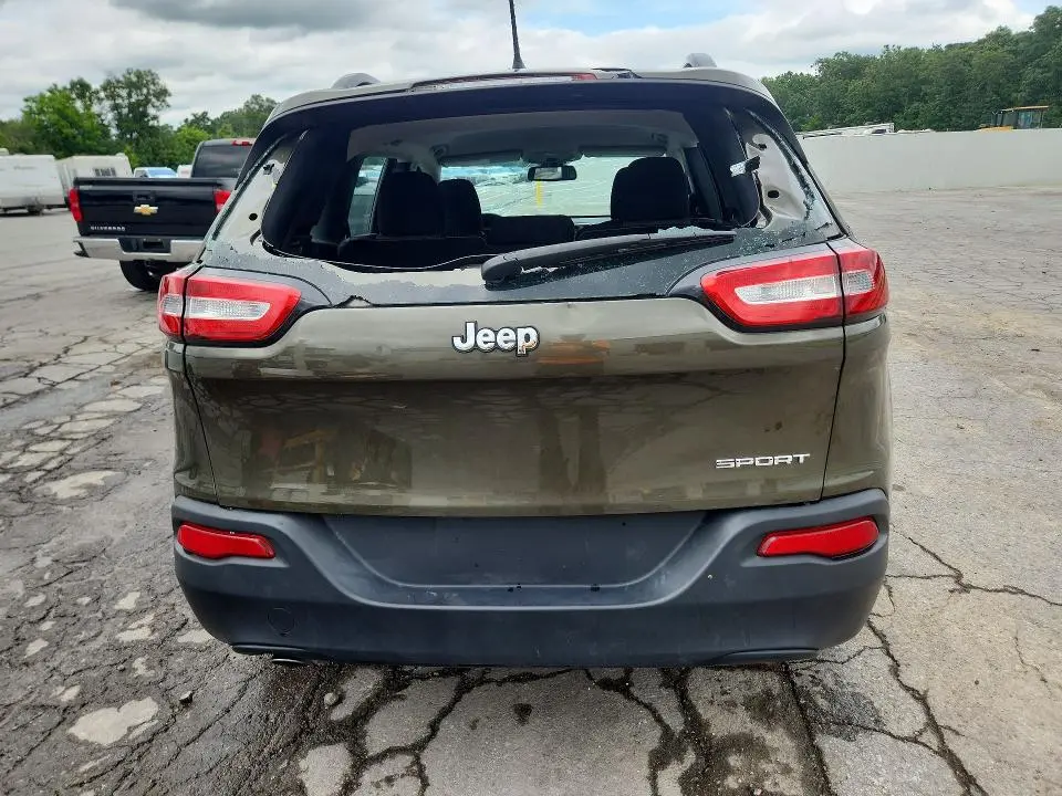 2015 JEEP CHEROKEE SPORT  