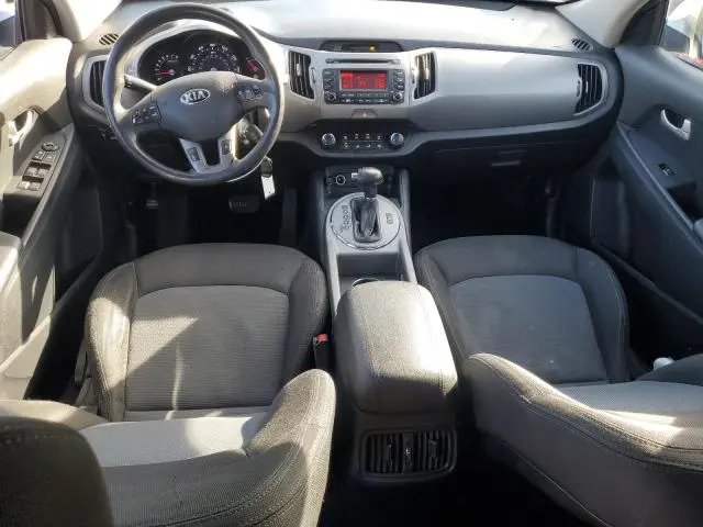2015 KIA SPORTAGE LX  
