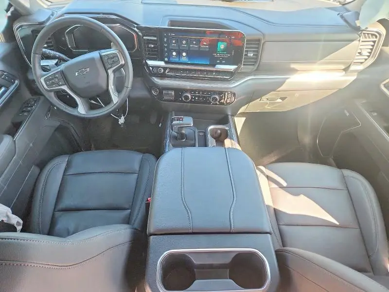 2026 CHEVROLET SILVERADO K1500 RST  