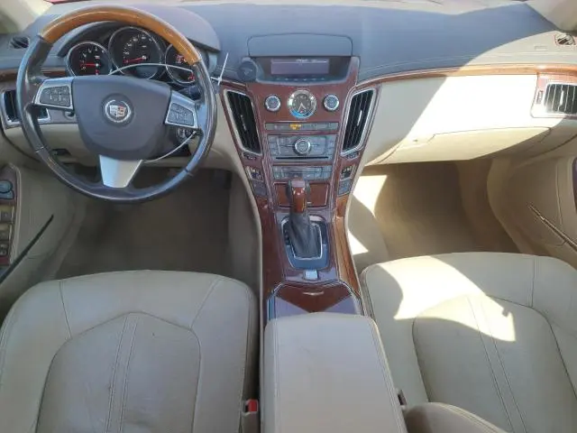 2010 CADILLAC CTS LUXURY COLLECTION  