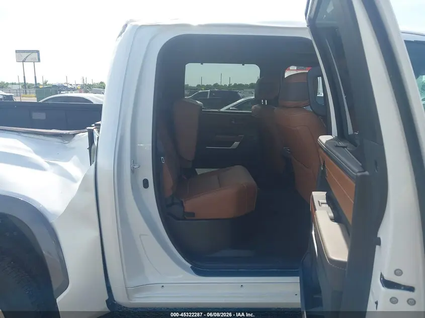 2026 TOYOTA TUNDRA 1794 EDITION CREWMAX 5.5' BED