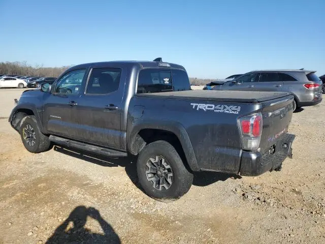 2021 TOYOTA TACOMA DOUBLE CAB  