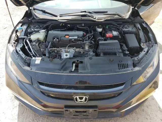 2021 HONDA CIVIC LX  