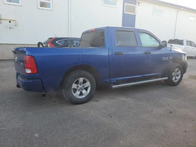 2018 RAM 1500 ST  