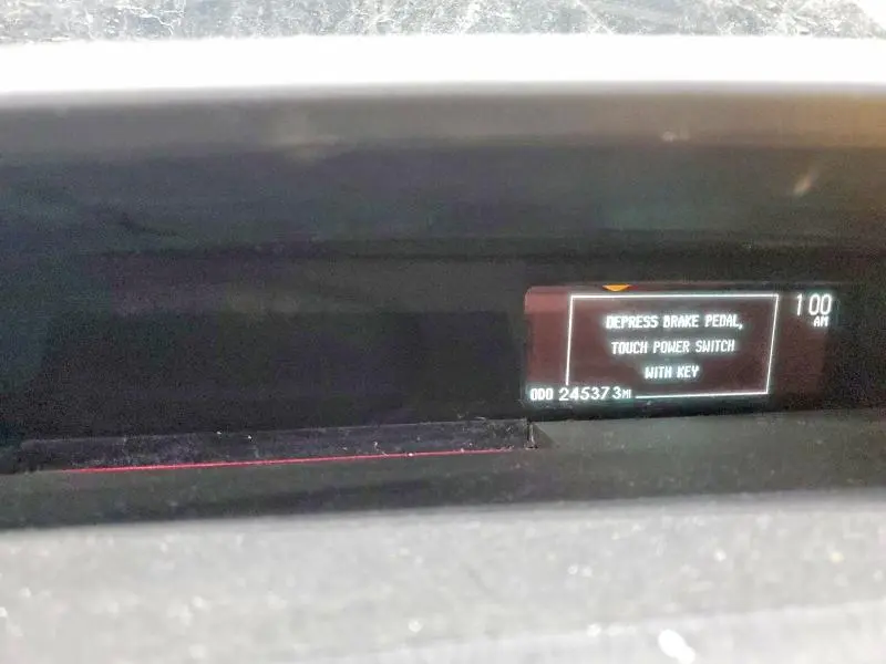 2014 TOYOTA PRIUS FOUR  