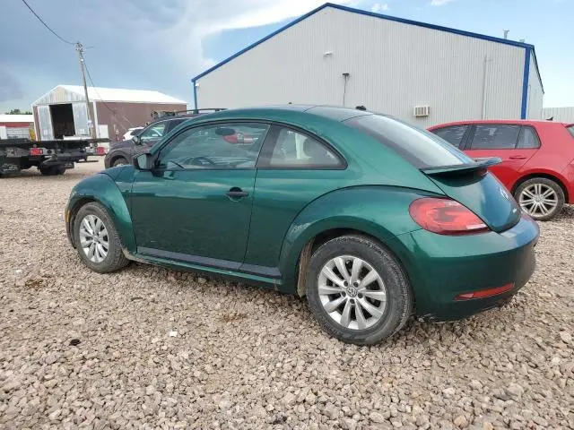 2018 VOLKSWAGEN BEETLE S  