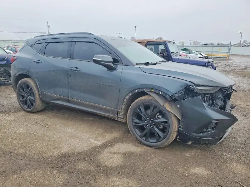 2019 CHEVROLET BLAZER RS  