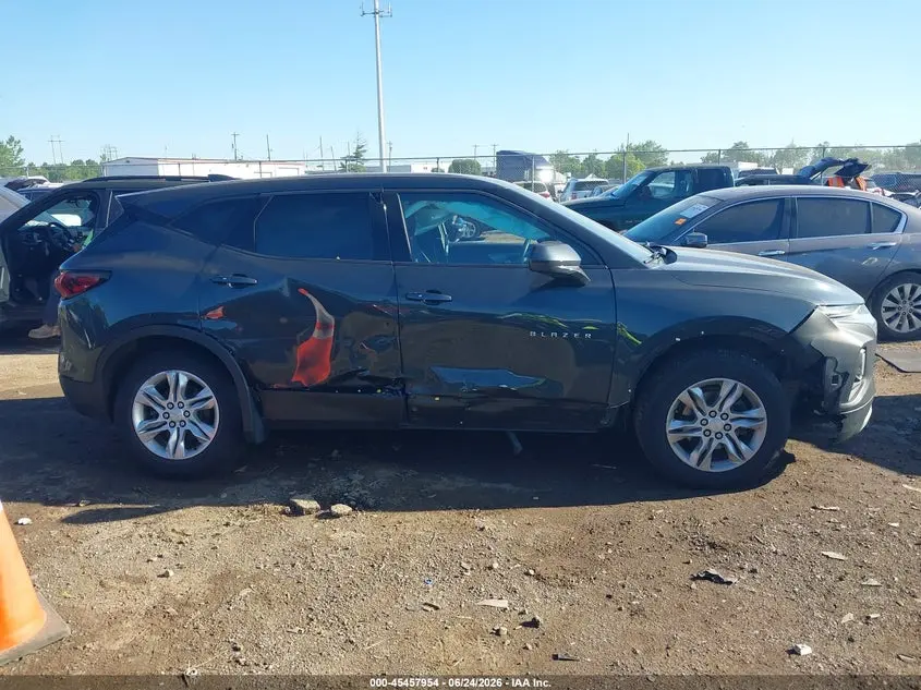 2020 CHEVROLET BLAZER FWD 1LT