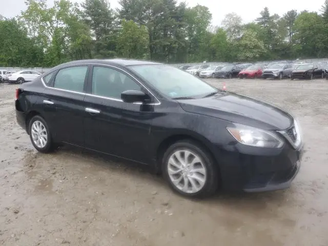 2018 NISSAN SENTRA S  
