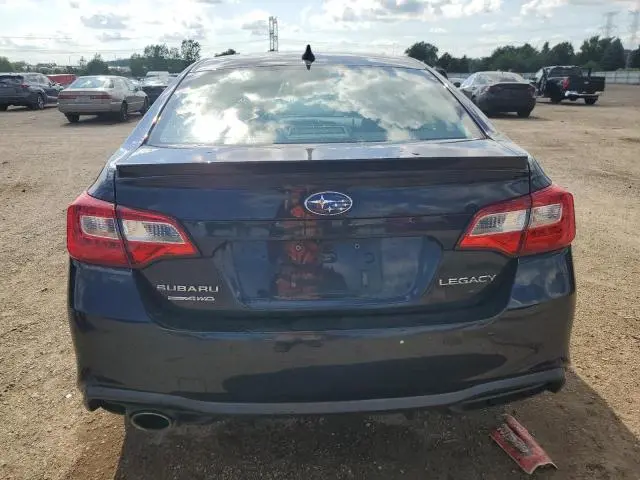 2018 SUBARU LEGACY SPORT  