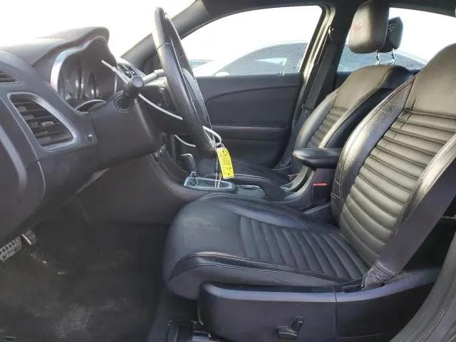 2013 DODGE AVENGER R/T  