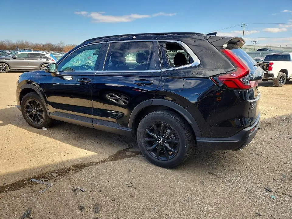2023 HONDA CR-V SPORT  