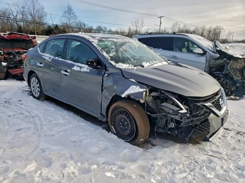 2016 NISSAN SENTRA S  