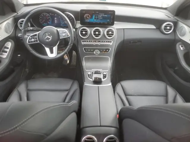 2021 MERCEDES-BENZ C 300 4MATIC  