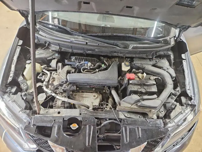 2014 NISSAN ROGUE SL  