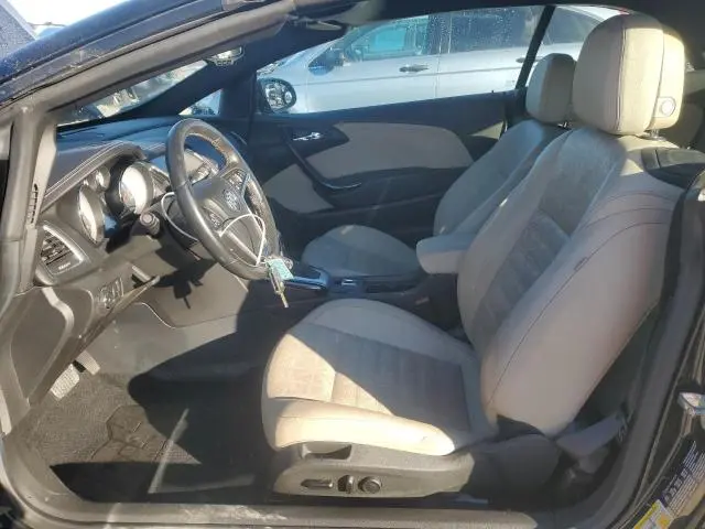 2017 BUICK CASCADA PREMIUM  