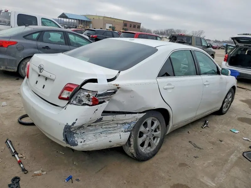 2010 TOYOTA CAMRY BASE  