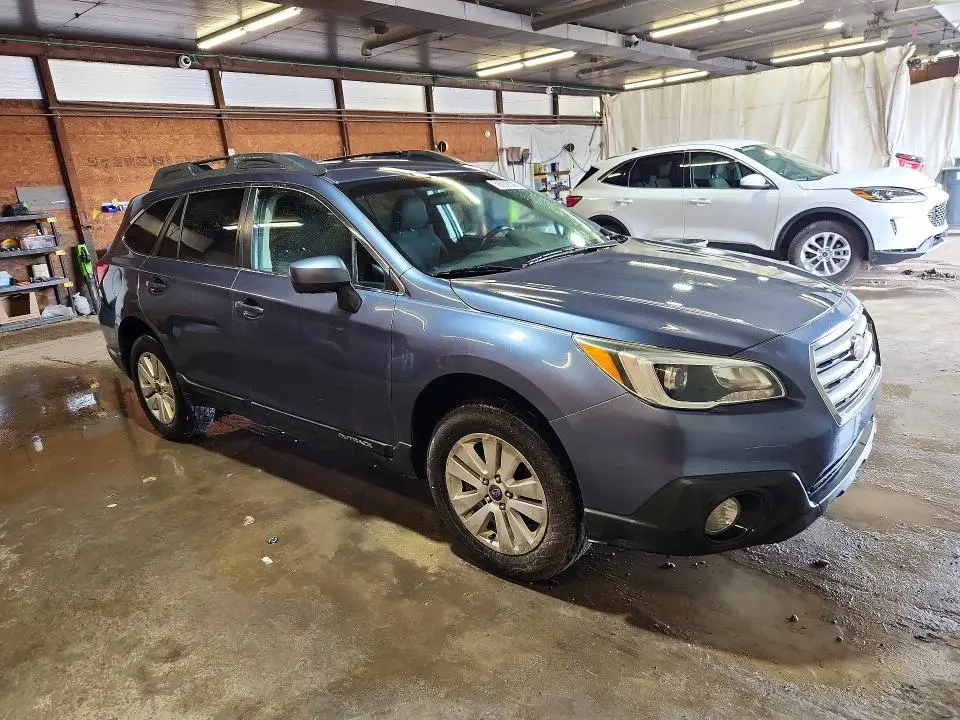 2016 SUBARU OUTBACK 2.5I PREMIUM  
