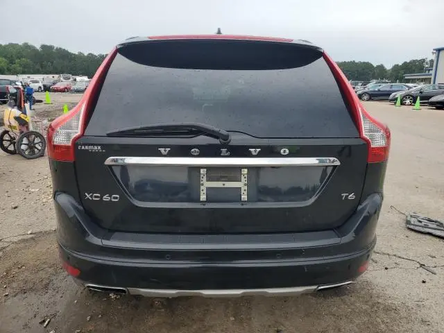 2016 VOLVO XC60 T6 PREMIER  