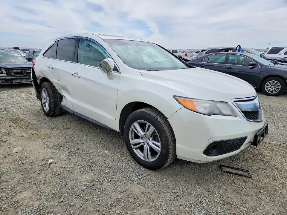 2014 ACURA RDX   