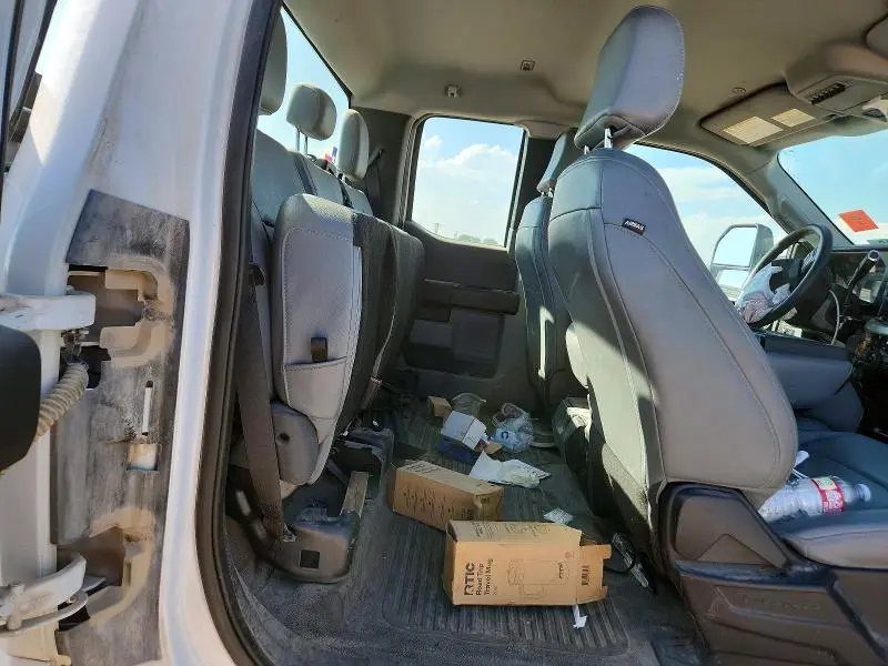 2023 FORD F250   