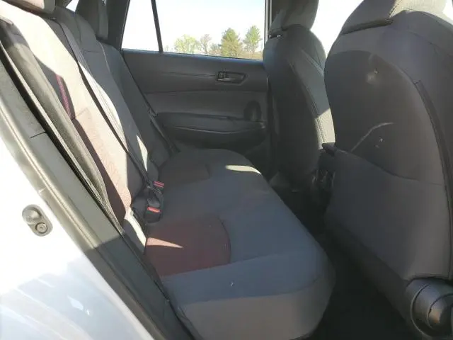 2025 TOYOTA COROLLA CROSS SE  