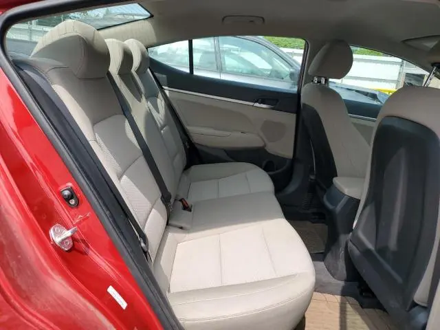 2019 HYUNDAI ELANTRA SE