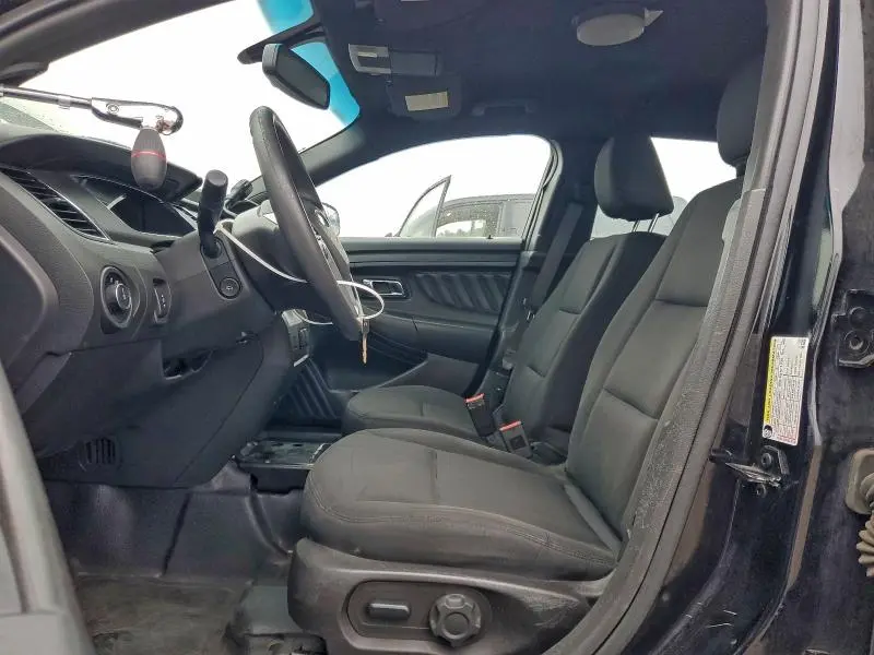 2015 FORD TAURUS POLICE INTERCEPTOR  