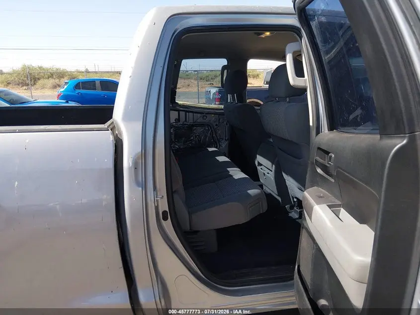 2012 TOYOTA TUNDRA GRADE 4.6L V8