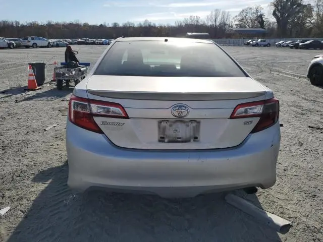 2013 TOYOTA CAMRY L  