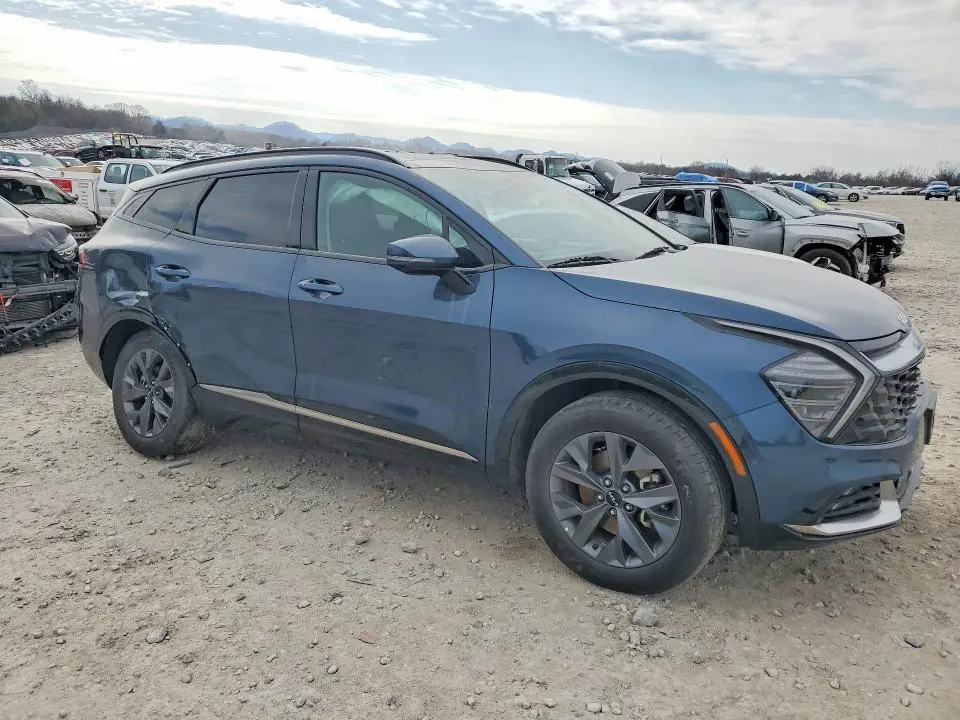 2024 KIA SPORTAGE SX PRESTIGE  