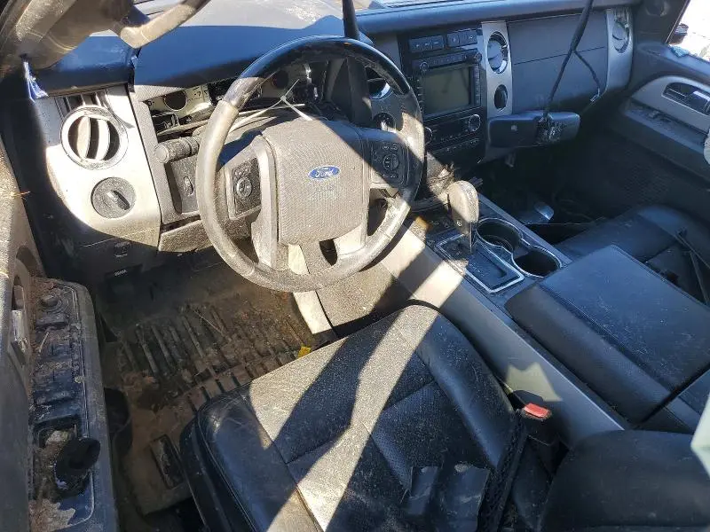 2013 FORD EXPEDITION EL LIMITED  