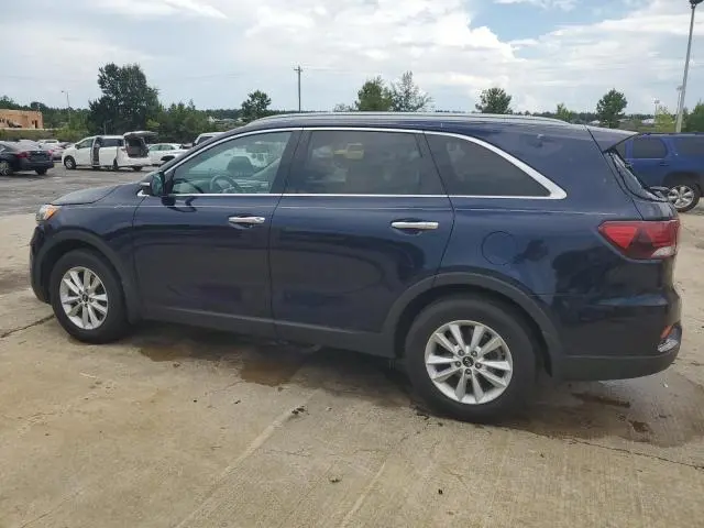 2020 KIA SORENTO L  