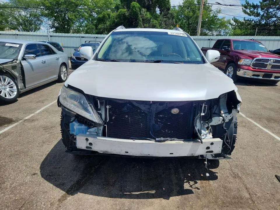2014 LEXUS RX 350 BASE  