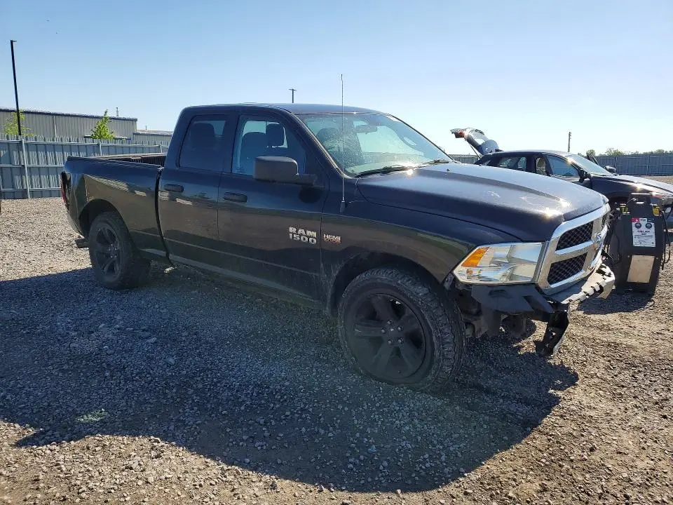 2018 RAM 1500 ST  