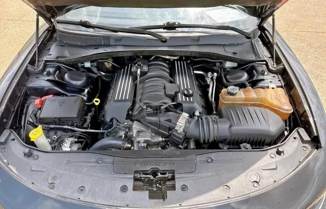 2019 DODGE CHARGER SCAT PACK  
