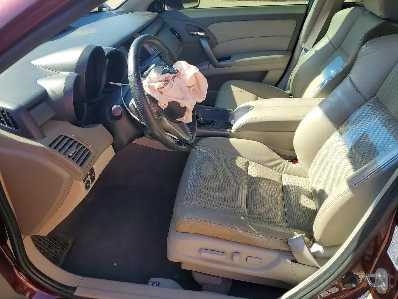 2010 ACURA RDX TECHNOLOGY  