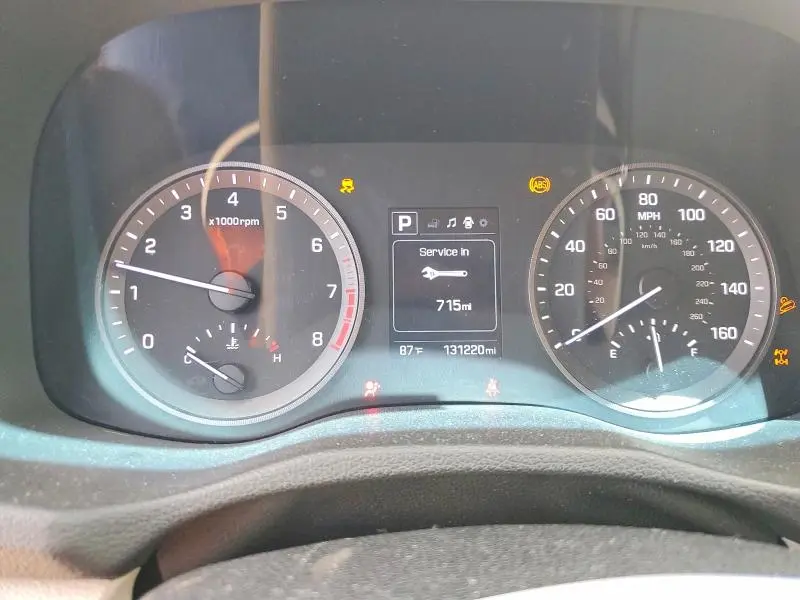 2017 HYUNDAI TUCSON SE  
