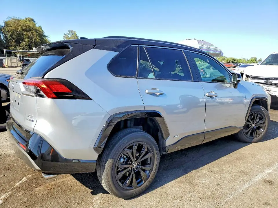 2023 TOYOTA RAV4 XSE  